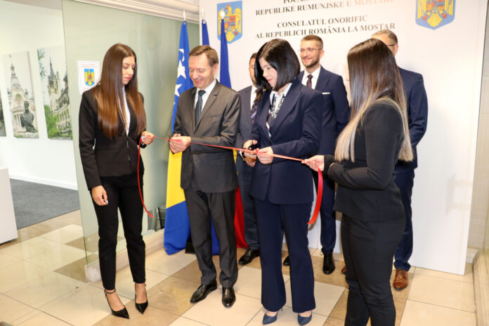 Otvaranje konzulata Republike Rumunjske