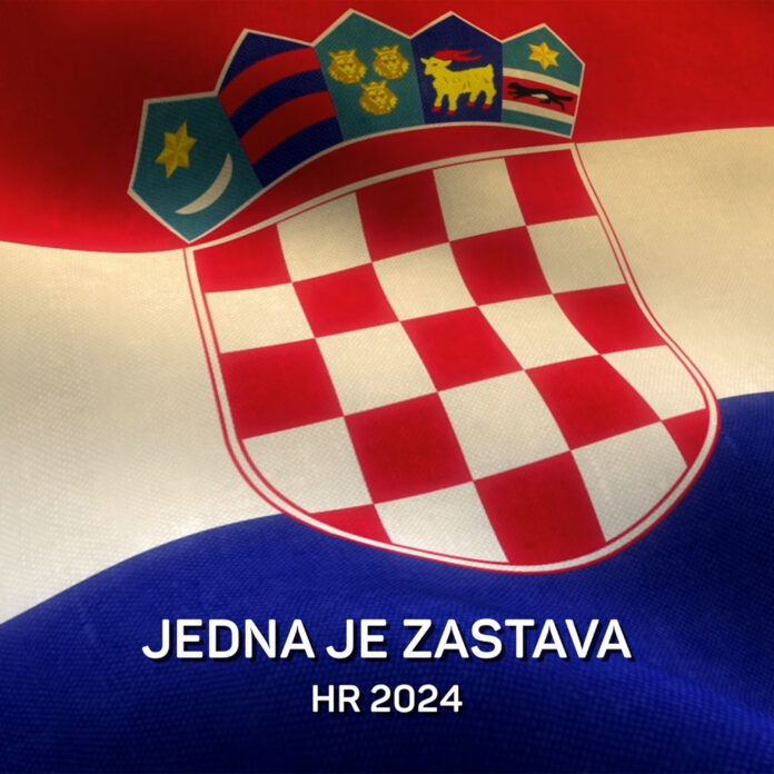 Jedna je zastava