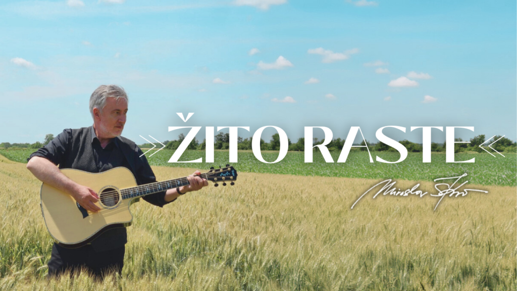 Miroslav Škoro - Žito raste