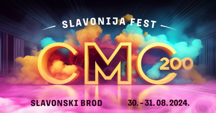 CMC Slavonija Fest 200