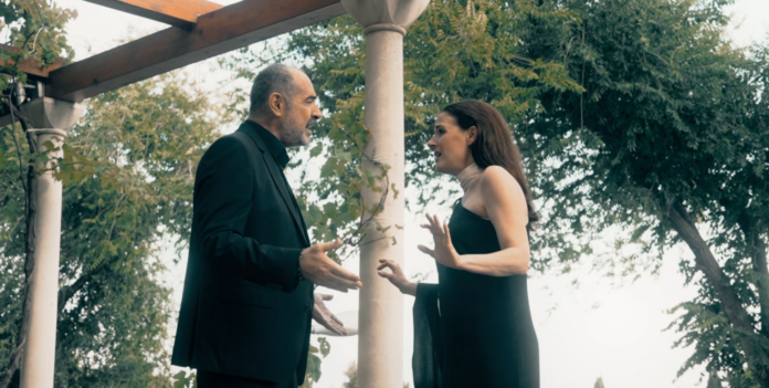 Dražan Zečić i Anđela Zelić
