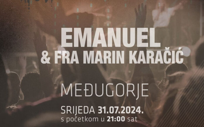 Emanuel i fra Marin Karačić