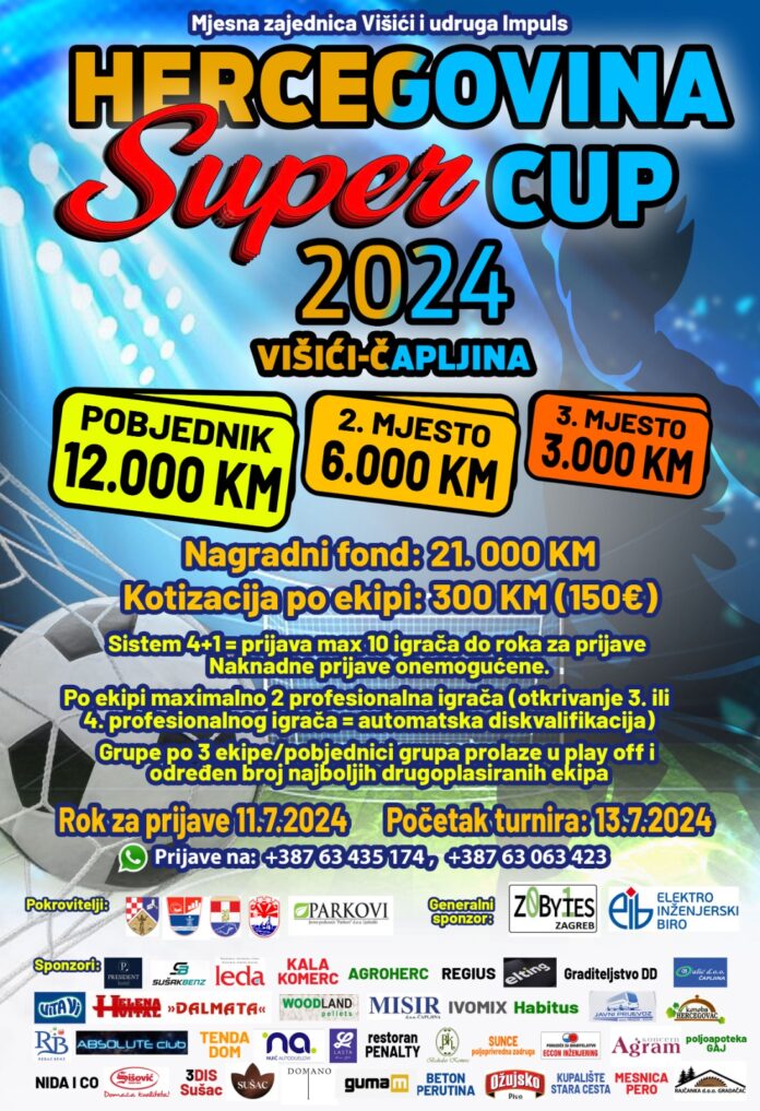 Hercegovina super Cup