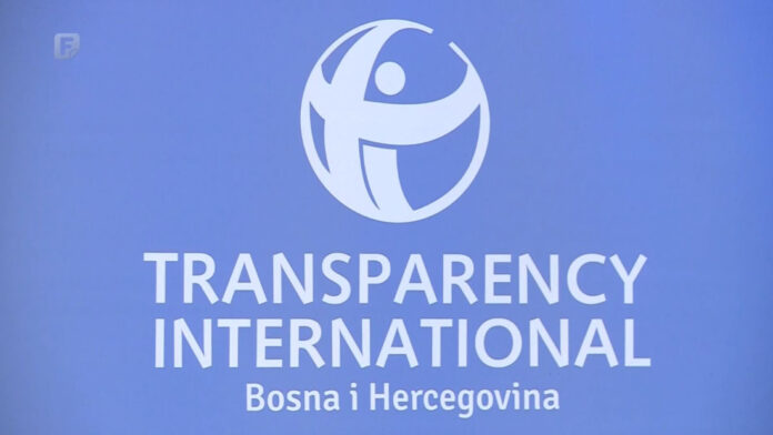 Transparency Internationala u BiH