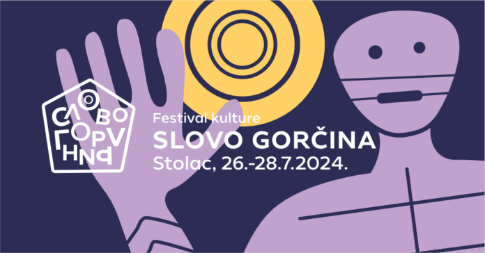 Festival Slovo Gorčina vizual