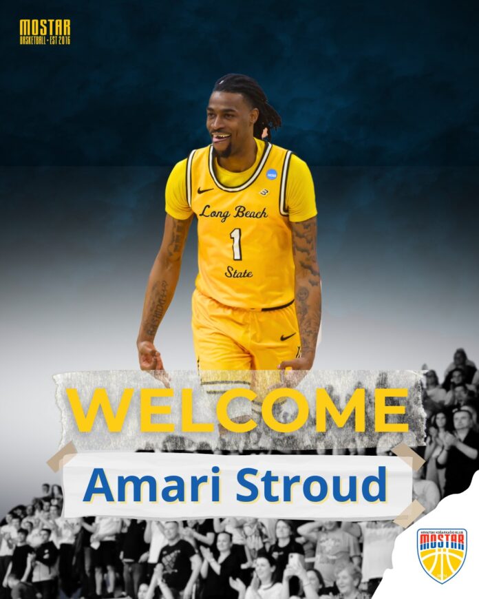 Amari Stroud