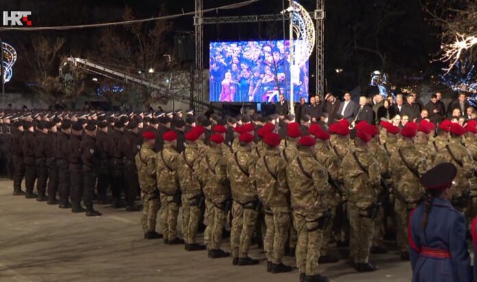 Proslava u Banjaluci - Dan RS-a