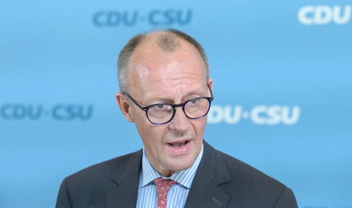 Friedrich Merz