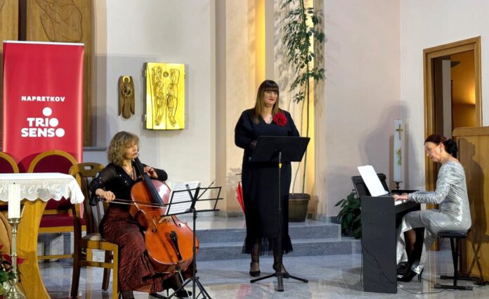 Mostar tri senso - božićni koncert HKD Napredak