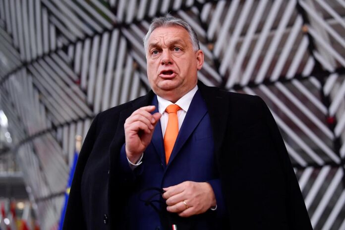 Mađarski premijer Viktor Orban