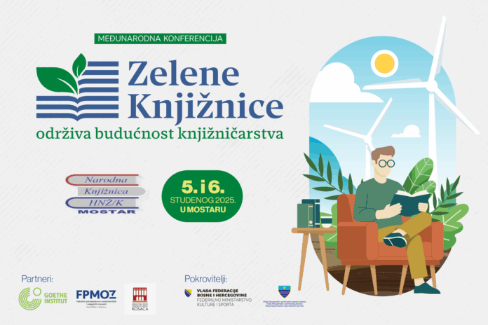 Konferencija Zelene knjiznice Mostar 1200x800