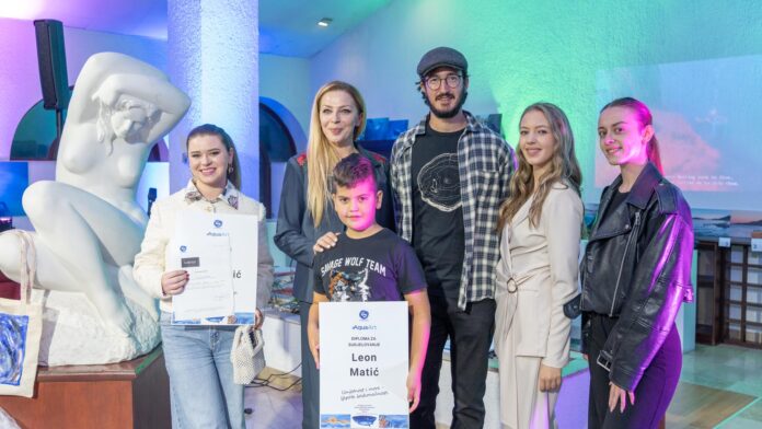 pobjednici s JMJ i Vinkom Ćemerašom