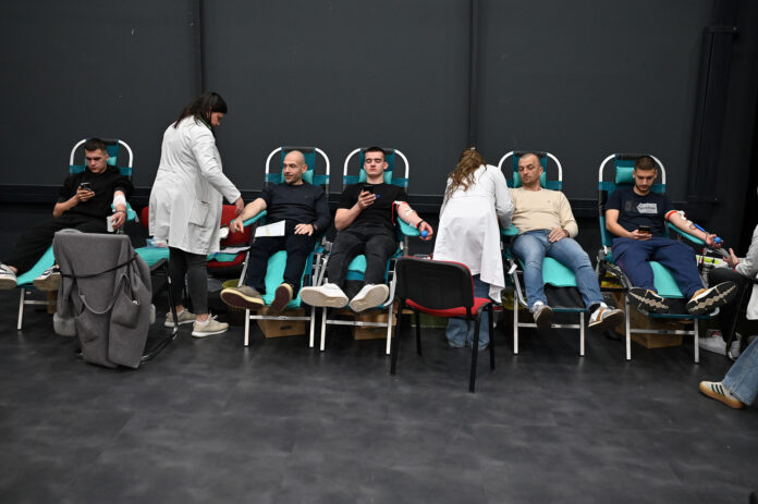 Foto: Crveni križ ŽZH