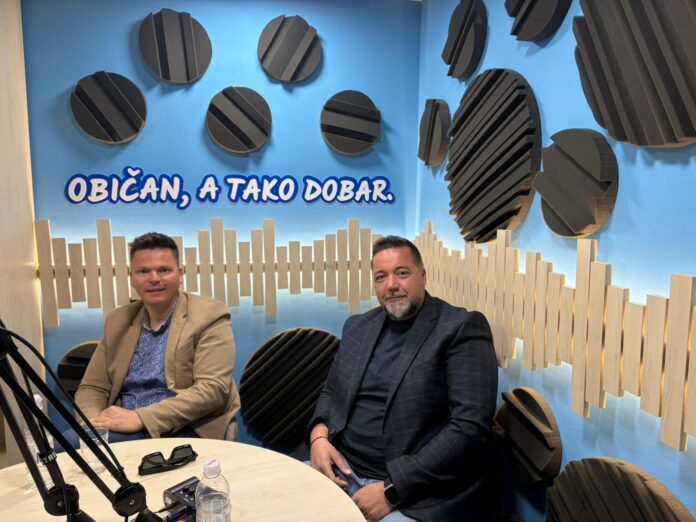 Luka Bakota i Ivan Banović