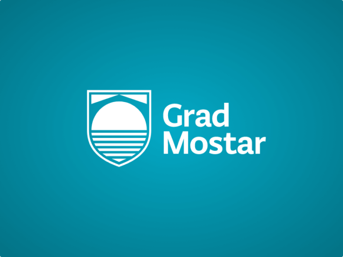 logo grada Mostara