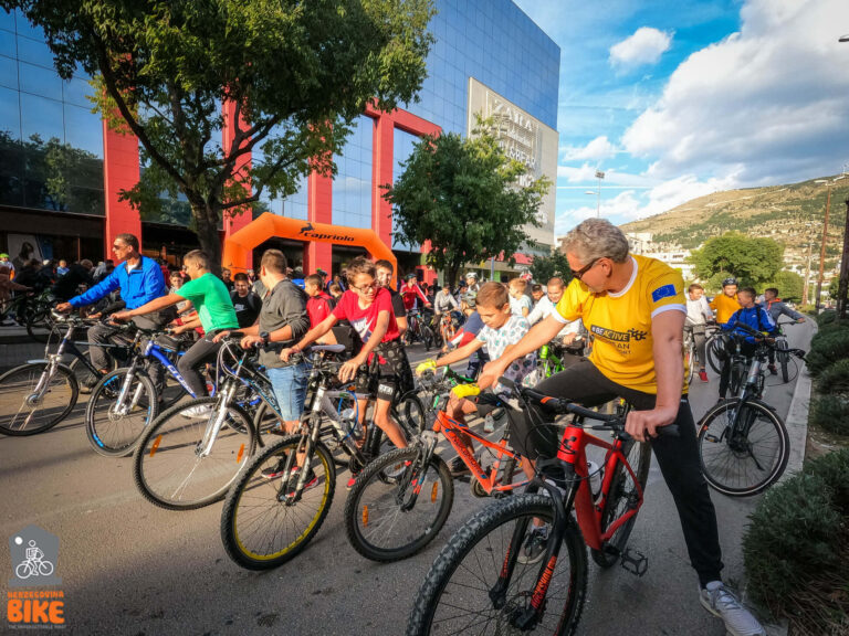 Pred nama je tjedan biciklizma – “Bike Weekend”