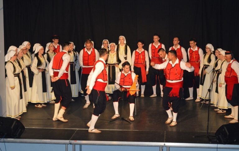 „Večer folklora u Tivtu“ – čuvanje tradicije i bogatstvo različitosti
