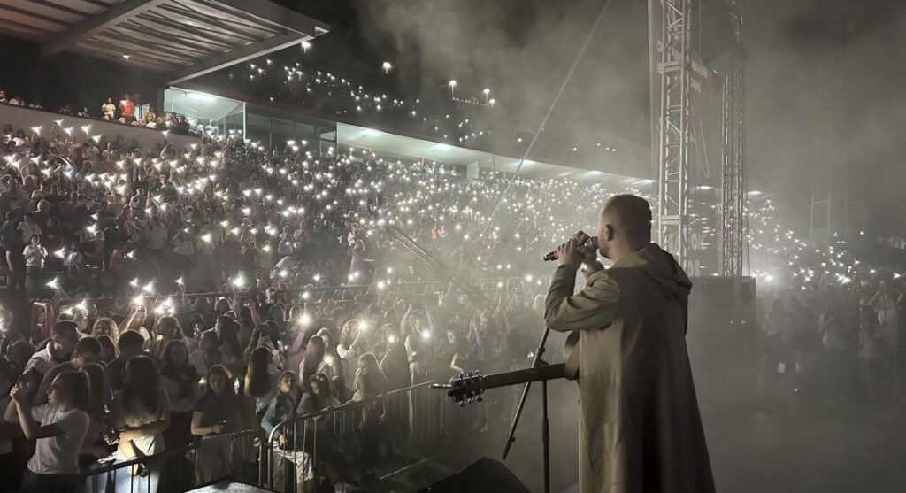 Humanitarni koncert "Vjerujem" u Mostaru