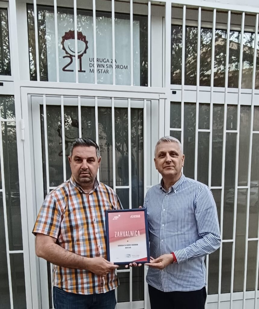 Igor Ledić i Miroslav Landeka