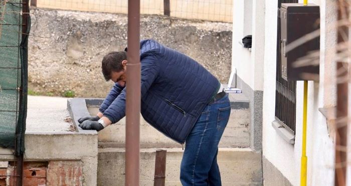 Bombom na kuću načelnika