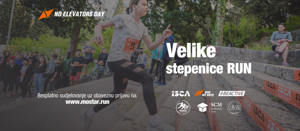 Utrka Velikim mostarskim stepenicama