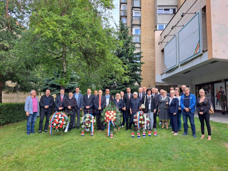 U Sarajevu obilježena 32. obljetnica osnutka HVO brigade “Kralj Tvrtko”