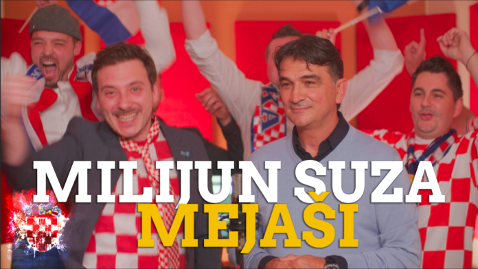 Mejaši - Milijun suza