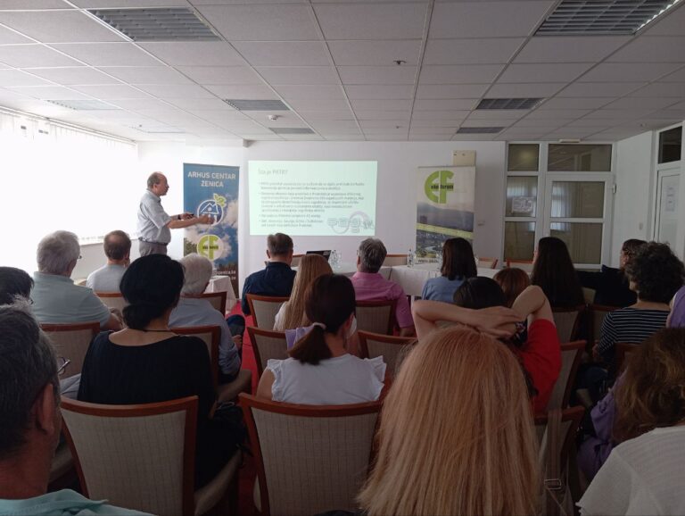 Bez funkcionalnog PRTR registra zagađenja nema (ekološke) pravde u BiH