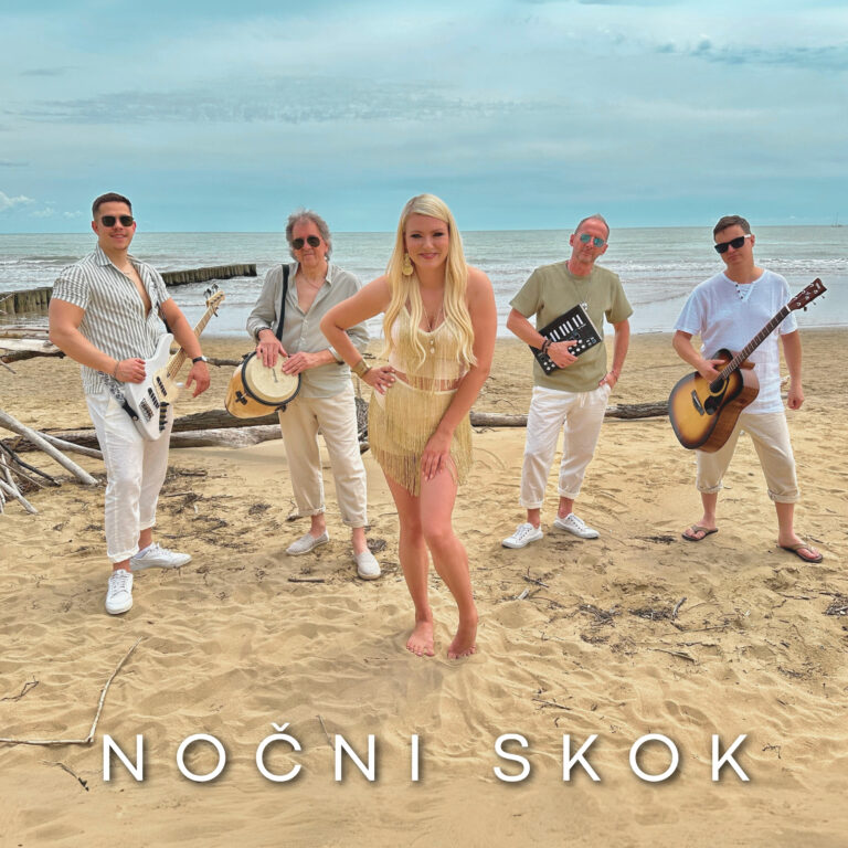 Nočni skok predstavlja novi singl “Apolon”