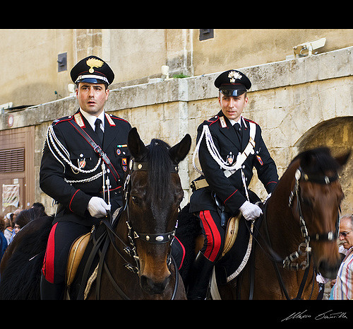 talijanski Carabinieri