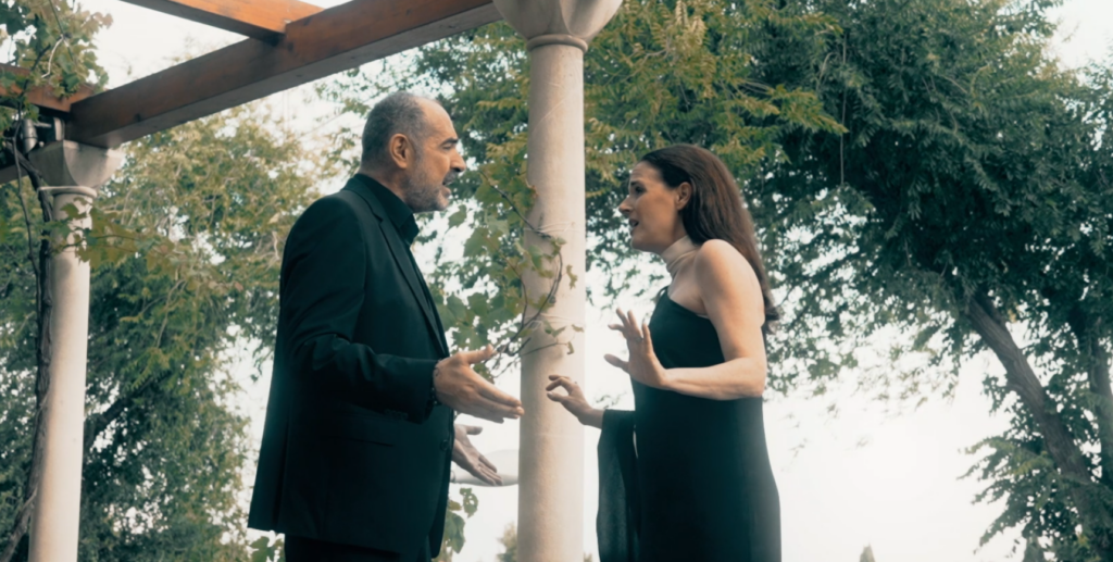 Dražan Zečić i Anđela Zelić