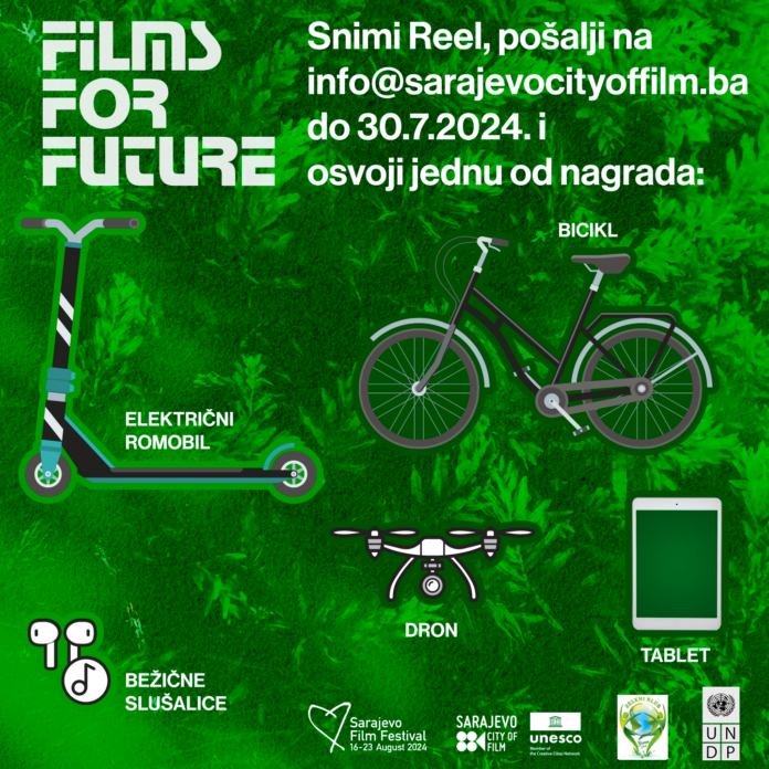 Nagrade Films for Future 30thSFF