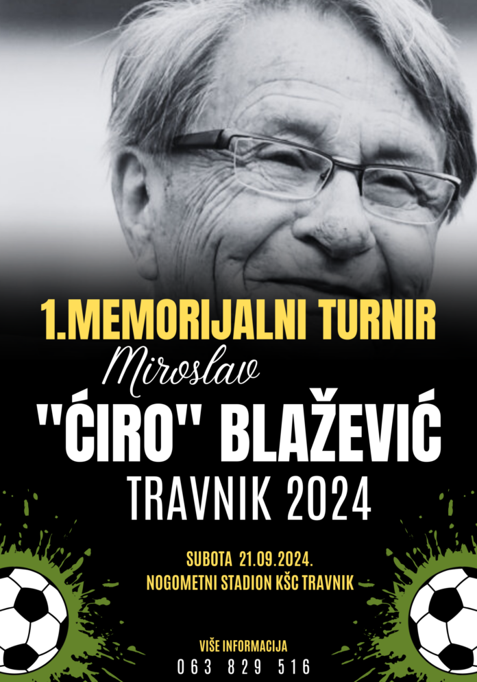 Turnir Ćiro Blažević