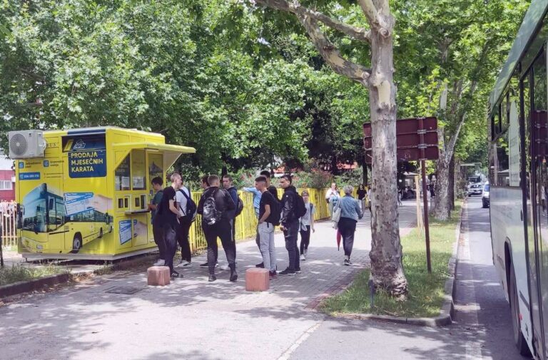 MoBus: Počela prodaja mjesečnih karata