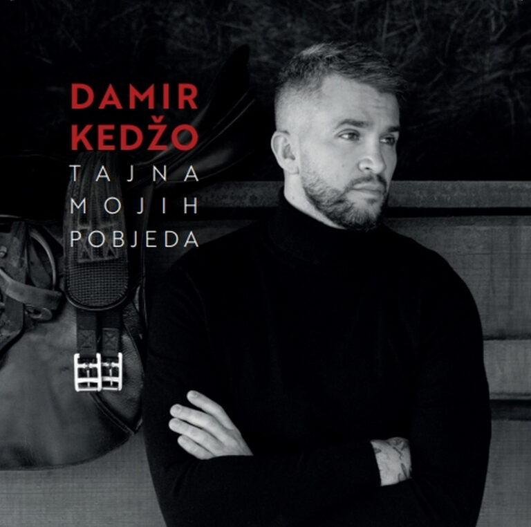 Album “Tajna mojih pobjeda” Damira Kedže – od sada dostupan i u fizičkom formatu