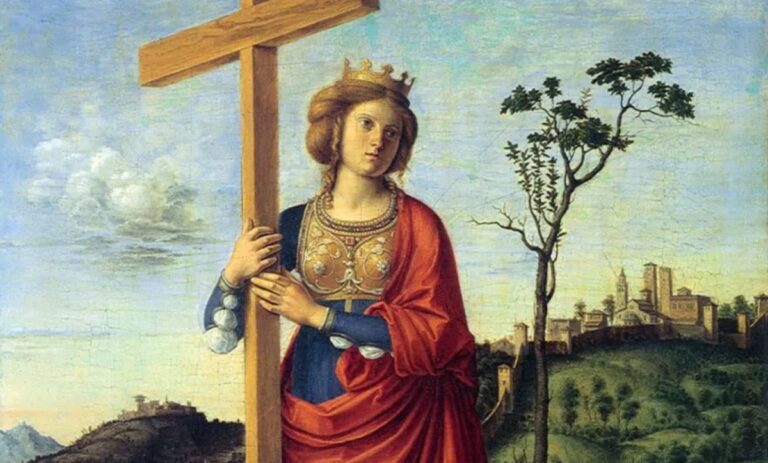 Sveta Helena († 328/330)