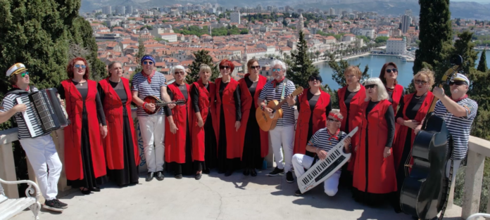 Jadranski maestrali i ženska klapa Marjanke