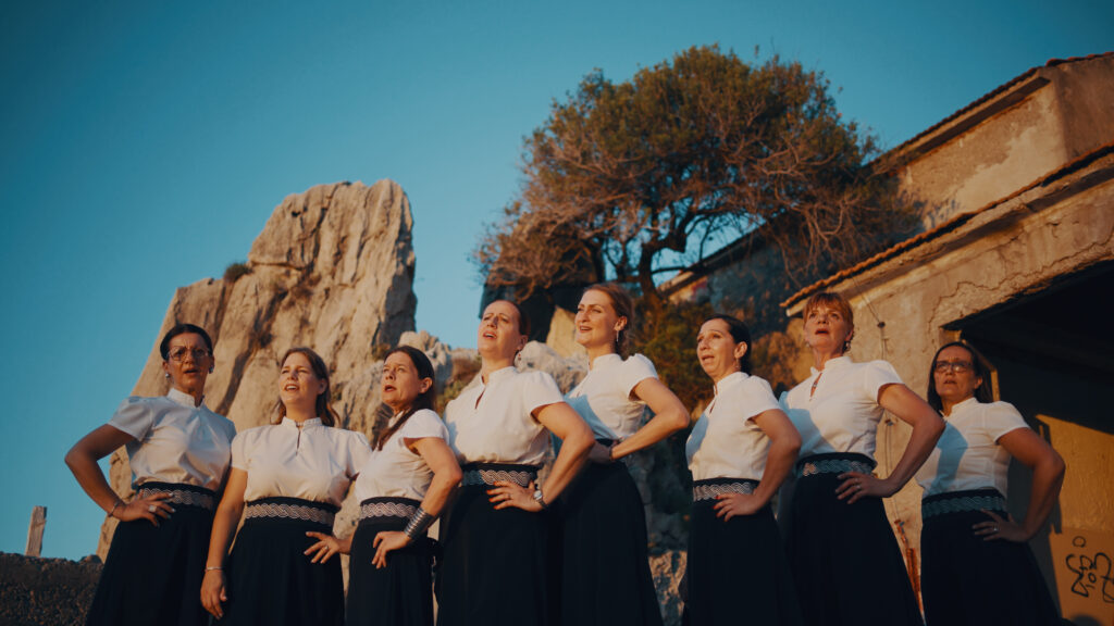 Klapa Divna