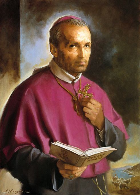 Sv. Alfonz Liguori