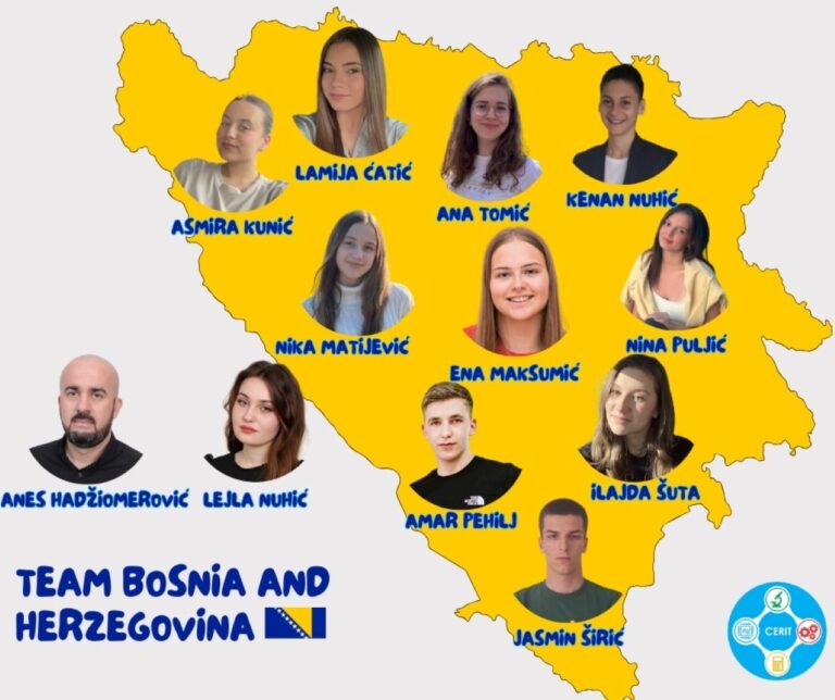 Robotika kao sport: Bosna i Hercegovina u borbi za svjetski tron na Međunarodnoj robotičkoj olimpijadi