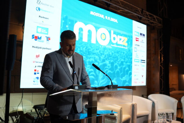 MoBizz konferencija okupila preko 200 gospodarstvenika: Snažno gospodarstvo ključ je napretka države