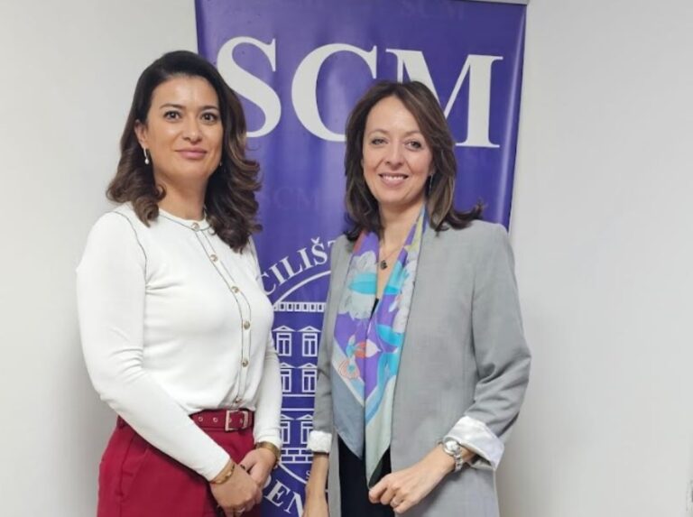 Ministrica civilnih poslova BiH Dubravka Bošnjak posjetila Studentski centar Sveučilišta u Mostaru