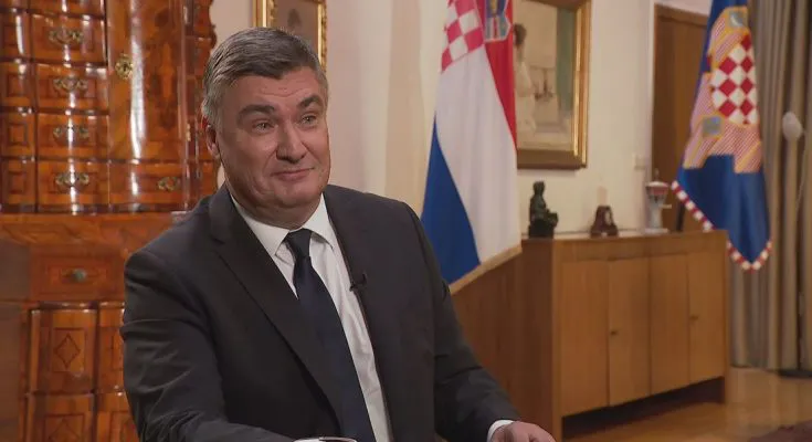Milanović dao intervju pa skoro zapjevao Thompsona: “Nije ni prije…”