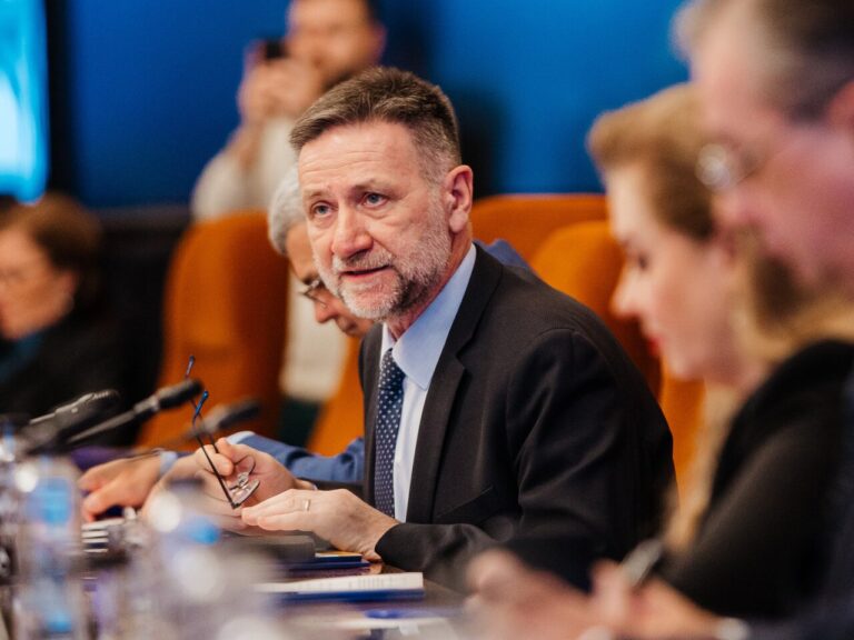 Pavo Barišić kandidat za predsjednika Međunarodne paneuropske unije