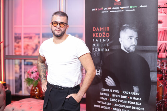 Damir Kedžo