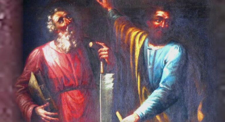 Sveti Šimun i Juda Tadej, apostoli