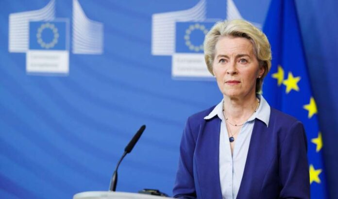 Ursula von der Leyen