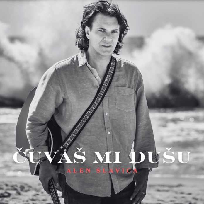 Alen Slavica - Čuvaš mi dušu