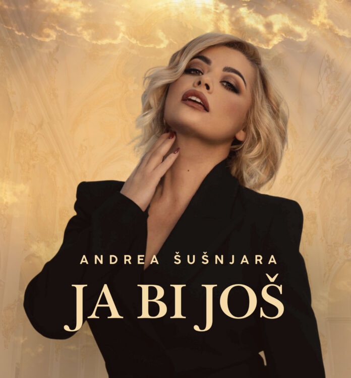 Andrea Šušnjara - Ja bi još