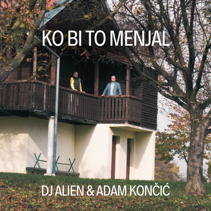 Ko bi to menjal, Croatia Records